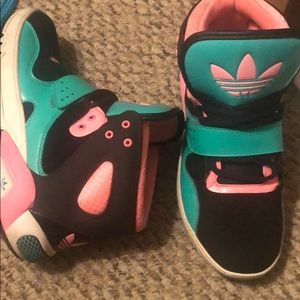 Adidas High tops